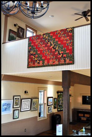 quilt connie